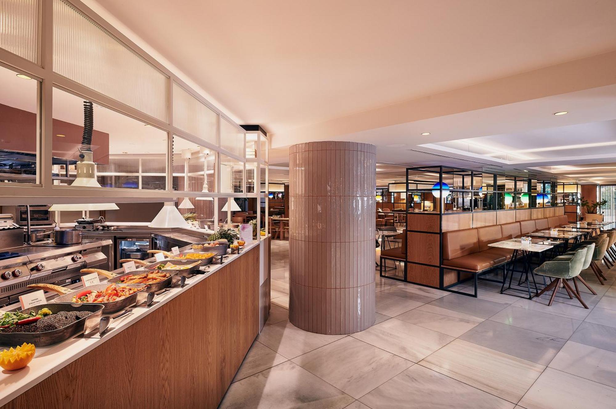 เดอะ เลเวล แอท มีเลีย ไวท์ เฮาส์ Hotel ลอนดอน ภายนอก รูปภาพ